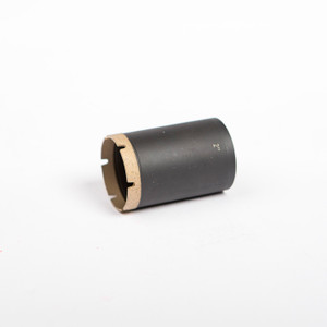 2-inch Black Thin Wall Core Bit - Premium - Wet Use 2-inch Black Thin Wall Core Bit - Premium - Wet Use