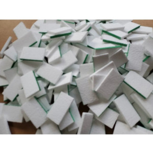 Built with Foam - Green Refill 1/4”