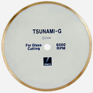 TSUNAMI-G - 10" Glass Blade TSUNAMI-G - 10" Glass Blade