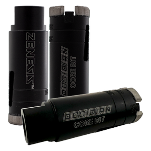 OBSIDIAN Core Bit by Zenesis - 1-3/8" 