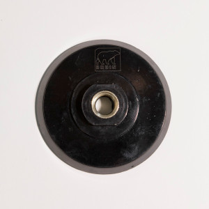 BRUIN Backer Pad - 4" Rigid