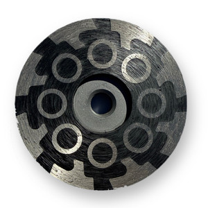 STONE FABRICATION TOOLS - Diamond & Silicone Carbide Tools