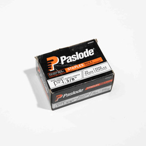 STAPLES 3/8IN DUO-FAST 5012C STAPLES 3/8IN DUO-FAST 5012C