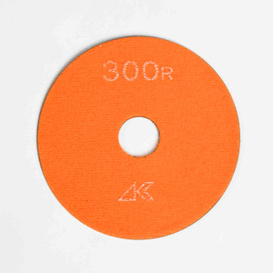 ALPHA 5IN 300 GRIT CERAMICA RESIN