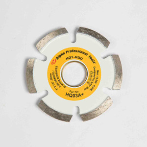 BLADE 3IN HOT-ROD GRANITE 3/16IN ROD BLADE 3IN HOT-ROD GRANITE 3/16IN ROD