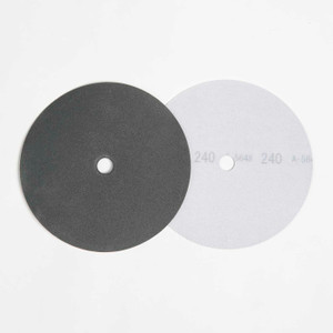 DISC 5IN 240 GRIT SANDPAPER HOOK & LOOP DISC 5IN 240 GRIT SANDPAPER HOOK & LOOP