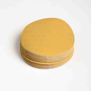 3M HOOKIT DISCS 236U - 5 IN - P400 - BOX OF 50 3M HOOKIT DISCS 236U - 5 IN - P400 - BOX OF 50