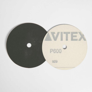 4-INCH VSM SANDPAPER 600 GRIT CP501K - BOX OF 100 4-INCH VSM SANDPAPER 600 GRIT CP501K - BOX OF 100