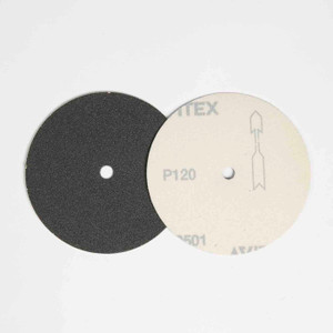 5-INCH VSM SANDPAPER 120 GRIT CP501K - BOX OF 100 5-INCH VSM SANDPAPER 120 GRIT CP501K - BOX OF 100