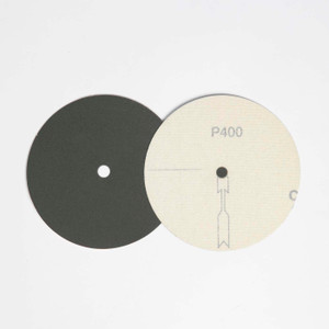 5-INCH VSM SANDPAPER 400 GRIT CP501K - BOX OF 100 5-INCH VSM SANDPAPER 400 GRIT CP501K - BOX OF 100