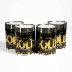 ACRYLIC BIG BOX GOLD KNIFE GRADE ACRYLIC BIG BOX GOLD KNIFE GRADE