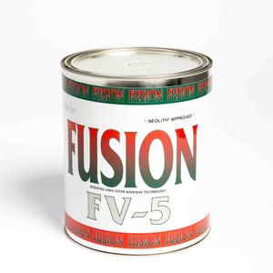 ADHESIVE FUSION FV-5 KNIFEGRADE GALLON ADHESIVE FUSION FV-5 KNIFEGRADE GALLON