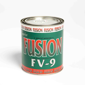ADHESIVE FUSION FV-9 KNIFEGRADE QUART ADHESIVE FUSION FV-9 KNIFEGRADE QUART