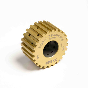 STONE FABRICATION TOOLS - CNC Tools - Z WHEELS - OBSIDIAN INDUSTRIAL