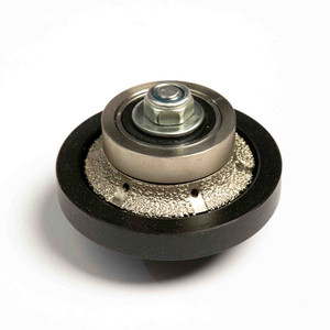 APEXX VACUUM BRAZED PROFILER - 1/4 ROUNDOVER B7 - POS.1 APEXX VACUUM BRAZED PROFILER - 1/4 ROUNDOVER B7 - POS.1