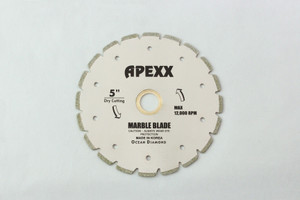APEXX V-SLOT 5IN MARBLE BLADE APEXX V-SLOT 5IN MARBLE BLADE