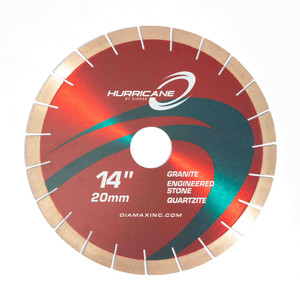 BLADE 14 INCH HURRICAN SILENT 20MM BLADE 14 INCH HURRICAN SILENT 20MM