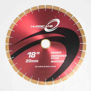 BLADE 18 INCH HURRICANE SILEN 20MM BLADE 18 INCH HURRICANE SILEN 20MM