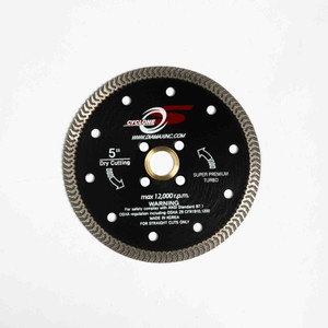 BLADE 5IN CYCLONE S TURBO ARROWTEK BLADE 5IN CYCLONE S TURBO ARROWTEK