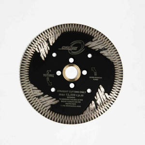 5" Cyclone Side Segment Blade 5" Cyclone Side Segment Blade