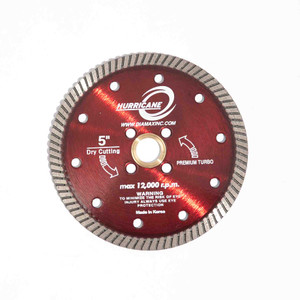 BLADE 5IN GRANITE TURBO HURRICANE BLADE 5IN GRANITE TURBO HURRICANE