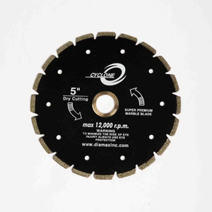 BLADE 5IN MARBLE ELECTROPLATED CYCLONE BLADE 5IN MARBLE ELECTROPLATED CYCLONE