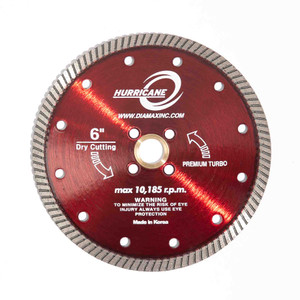 BLADE 6IN GRANITE TURBO HURRICANE BLADE 6IN GRANITE TURBO HURRICANE