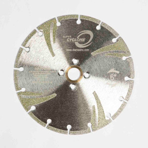 BLADE 6IN MARBLE ELECTROPLATED SUPER BLADE 6IN MARBLE ELECTROPLATED SUPER