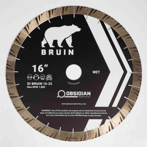 BRUIN BRIDGE SAW BLADE 16"