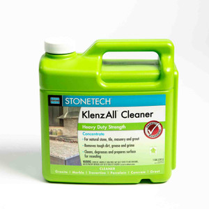 Stonetech Klenzall Cleaner Concentrated - 1 Gallon Stonetech Klenzall Cleaner Concentrated - 1 Gallon