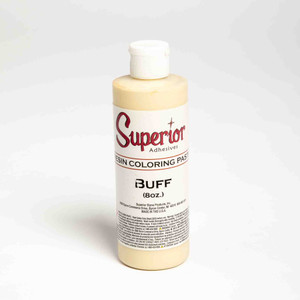 COLORING PASTE 8 OZ BUFF SUPERIOR COLORING PASTE 8 OZ BUFF SUPERIOR