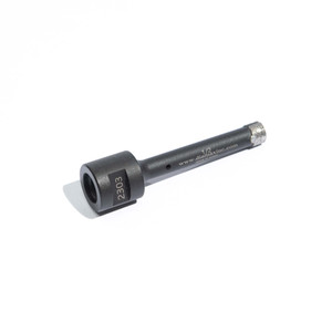 CORE DRILL 1/2 INCH BIT WITH 5/8-11 CORE DRILL 1/2 INCH BIT WITH 5/8-11