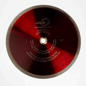 10" Cyclone Porcelain Turbo Blade 10" Cyclone Porcelain Turbo Blade