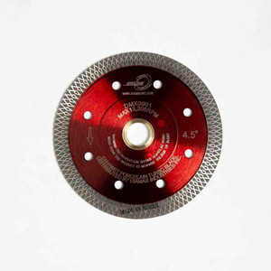 4-1/2" Cyclone Porcelain Turbo Blade 4-1/2" Cyclone Porcelain Turbo Blade