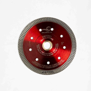 CYCLONE PORCELAIN TURBO BLADE - 5 INCH CYCLONE PORCELAIN TURBO BLADE - 5 INCH