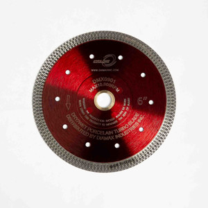 6" Cyclone Porcelain Turbo Blade 6" Cyclone Porcelain Turbo Blade