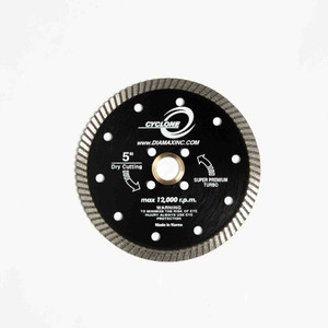 CYCLONE TURBO BLADE - 5 INCH CYCLONE TURBO BLADE - 5 INCH