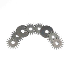 DESMOND #2 CUTTER ONLY 1 PER BOX DESMOND #2 CUTTER ONLY 1 PER BOX