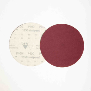 DISC 5XNH 400 GRIT 1950 SIASPEED SIAFAST - Box of 100 DISC 5XNH 400 GRIT 1950 SIASPEED SIAFAST - Box of 100