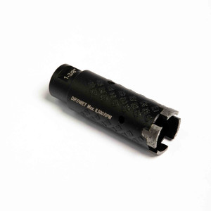 ELEMENT X CORE DRILL 1-3/8 INCH - DRY/WET ELEMENT X CORE DRILL 1-3/8 INCH - DRY/WET