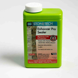 Stonetech Laticrete Enhancer PRO Sealer - Quart Stonetech Laticrete Enhancer PRO Sealer - Quart