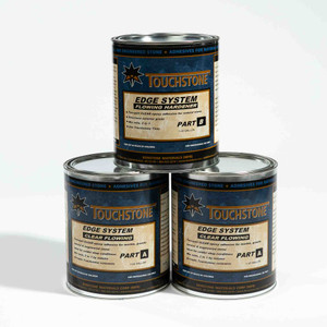 EPOXY EDGE SYSTEM 3 ONE GAL CANS EPOXY EDGE SYSTEM 3 ONE GAL CANS