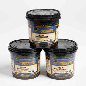 EPOXY SILK TOUCHSTONE 2 QUARTS A 1 QUART B EPOXY SILK TOUCHSTONE 2 QUARTS A 1 QUART B