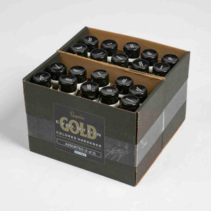 GOLD EVOLUTION Colored Hardener - 4oz/20 - ASSORTED GOLD EVOLUTION Colored Hardener - 4oz/20 - ASSORTED