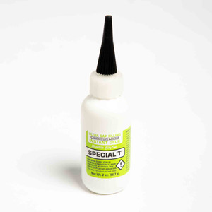 INSTANT GLUE 2OZ SPECIAL-T CLEAR ULTRA INSTANT GLUE 2OZ SPECIAL-T CLEAR ULTRA