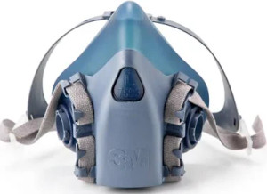 RESPIRATOR 7502 MEDIUM REUSABLE RESPIRATOR 7502 MEDIUM REUSABLE