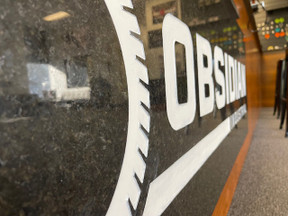 Using Tyrolit / Vincent CNC Tools to Engrave our Logo in Granite Using Tyrolit / Vincent CNC Tools to Engrave our Logo in Granite