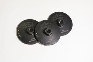 Why Countertop Fabricators Choose the SIERRA Resin-Filled Diamond Cup Wheel