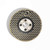 SUPER CYCLONE 5IN ELECTROPLTED MULTI-CUTTER BLADE SUPER CYCLONE 5IN ELECTROPLTED MULTI-CUTTER BLADE