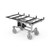 Aardwolf Aluminum Kitchen Installation Cart Pro Version